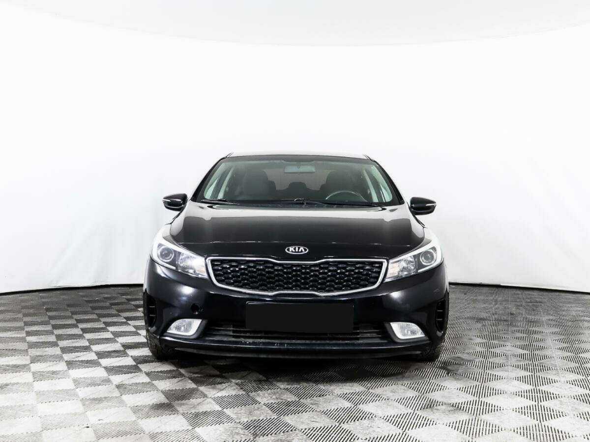 Купить Kia Cerato, 2017, 125 935 км, фото №2