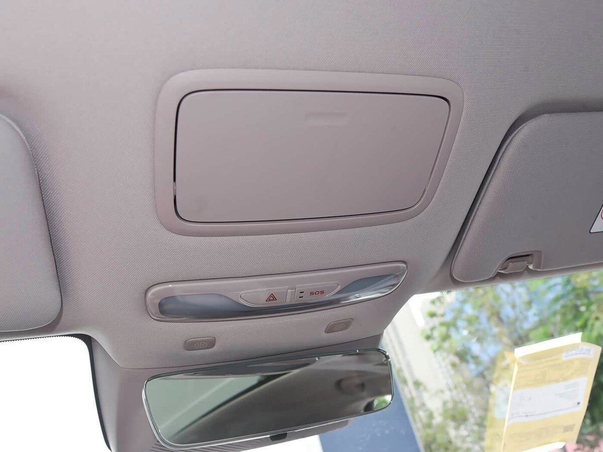 Купить Changan Deepal S07 (S7) 39.05 kWh I Рестайлинг, 2025, 1 км, фото №26