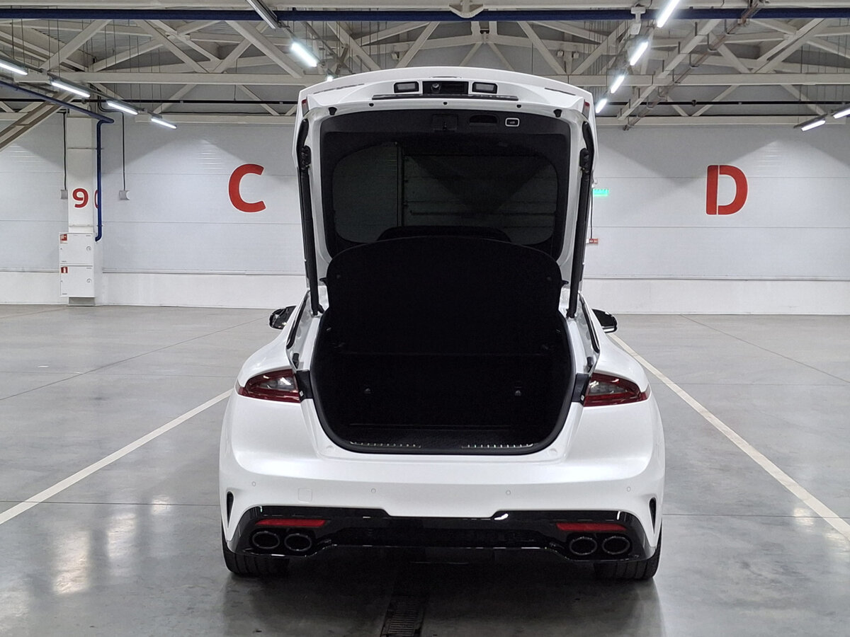 Купить Kia Stinger I, 2019, 93 994 км, фото №10