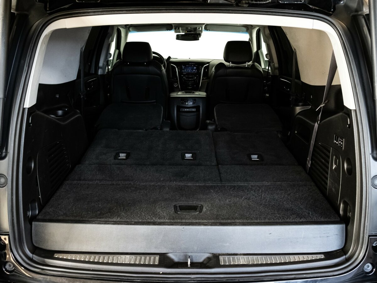 Купить Cadillac Escalade IV, 2015, 270 958 км, фото №31