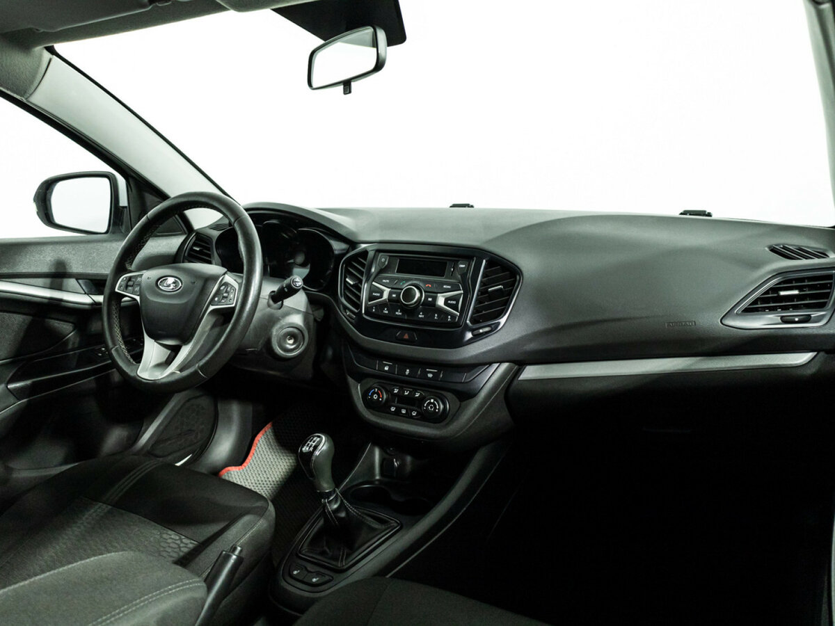 Купить Lada (ВАЗ) Vesta SW I, 2020, 101 882 км, фото №9
