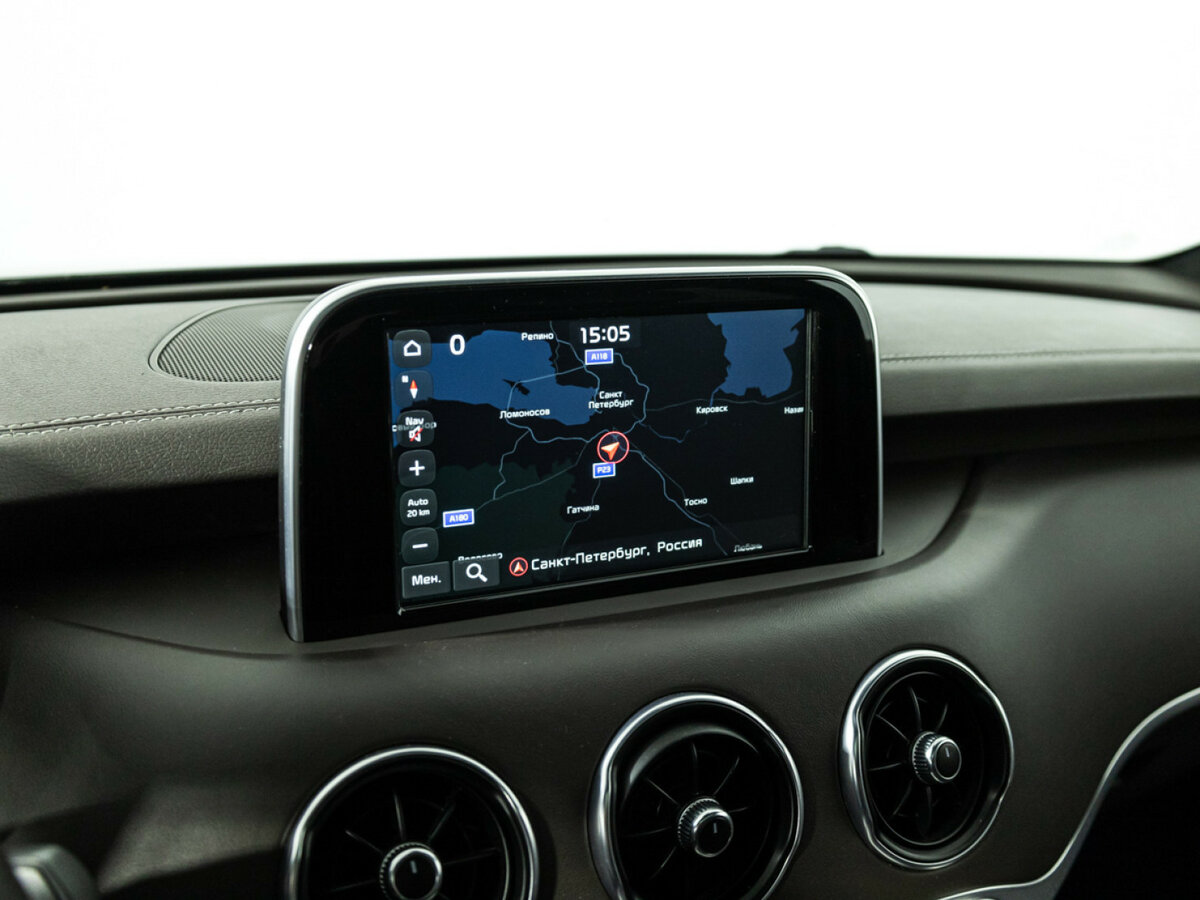 Купить Kia Stinger I, 2018, 101 000 км, фото №18