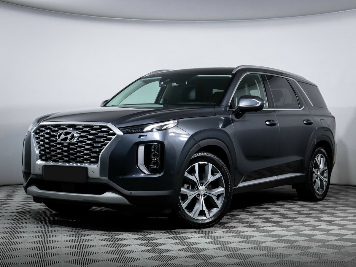 Купить Hyundai Palisade I, 2021, 52 572 км, фото №1
