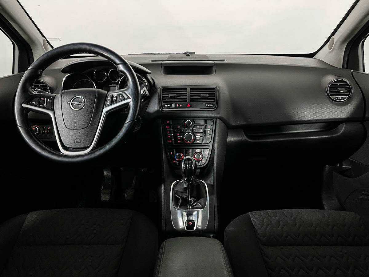 Купить Opel Meriva, 2013, 169 500 км, фото №12