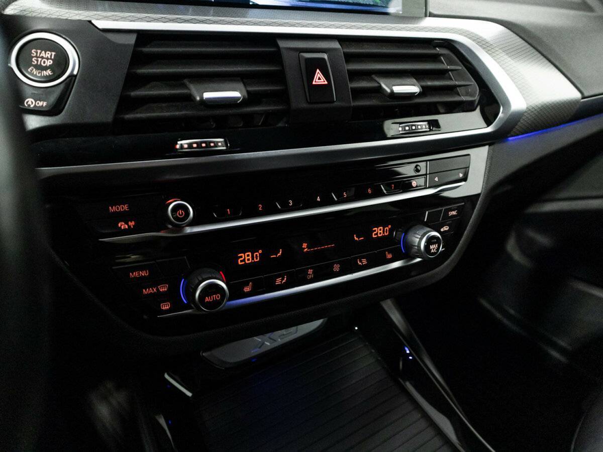 Купить BMW X3 20d xDrive, 2019, 139 360 км, фото №19