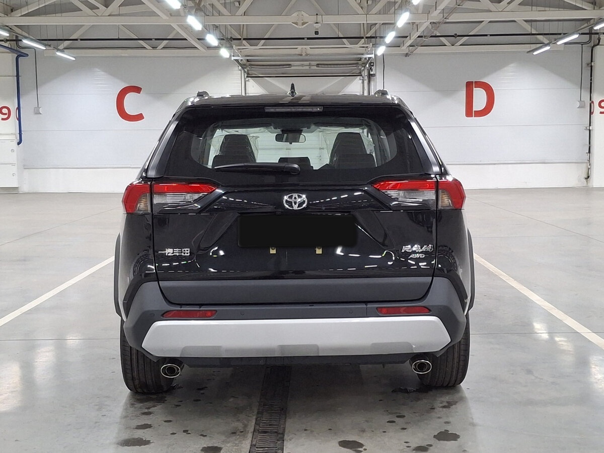 Купить Toyota RAV4 V (XA50), 2025, 23 км, фото №6