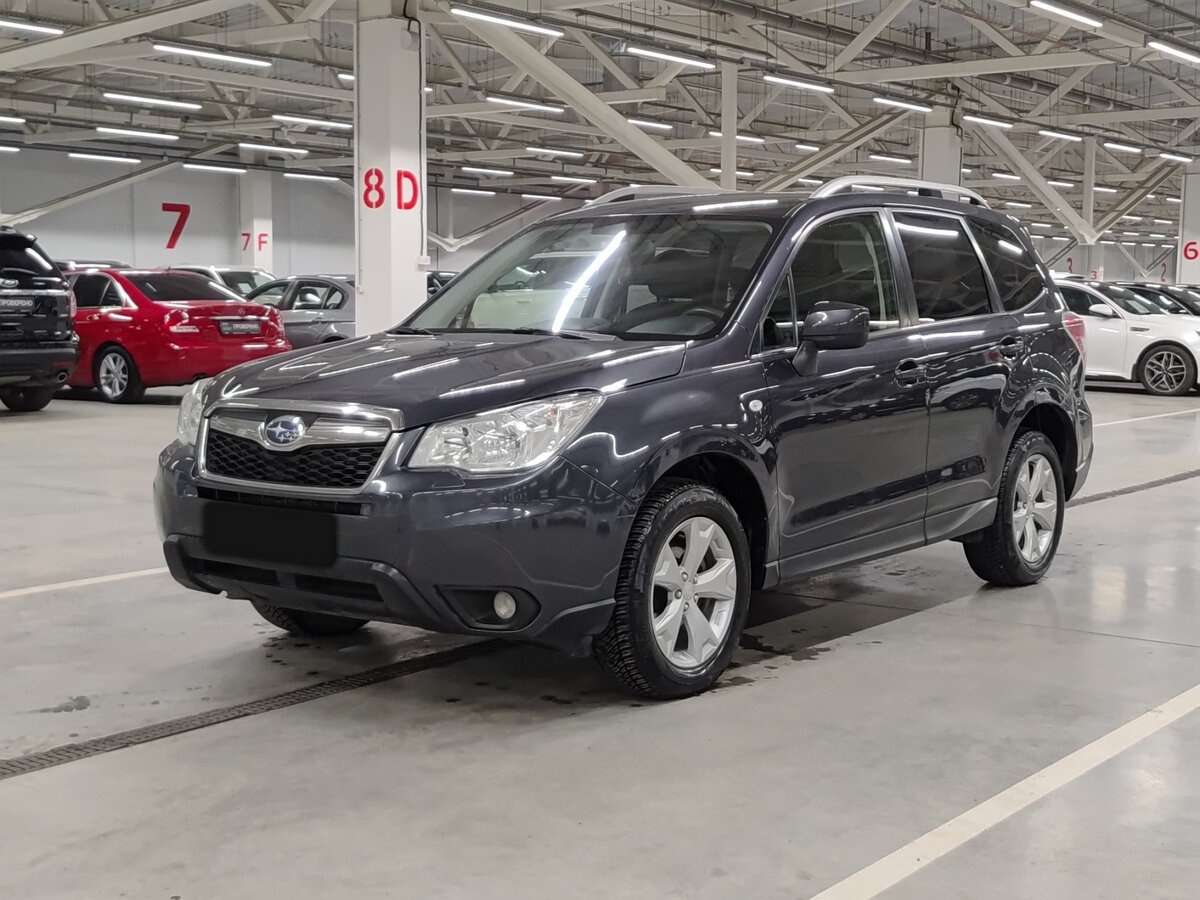 Купить Subaru Forester IV, 2015, 205 099 км, фото №1