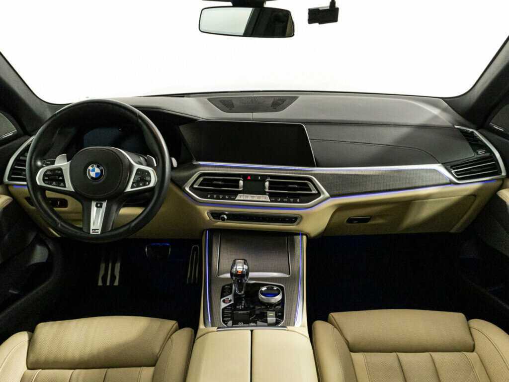 Купить BMW X5 40i, 2021, 50 000 км, фото №11