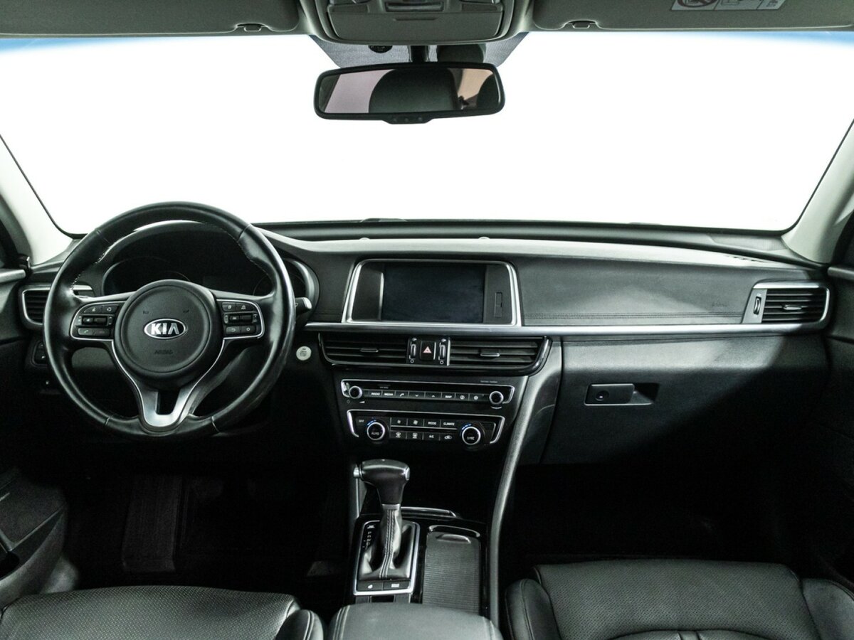 Купить Kia Optima IV, 2018, 120 462 км, фото №13