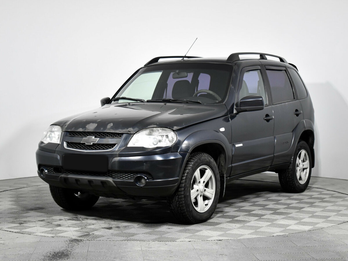 Купить Chevrolet Niva I Рестайлинг, 2013, 268 853 км, фото №1