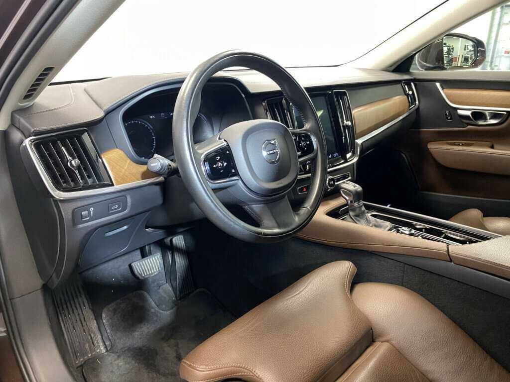 Купить Volvo S90, 2019, 54 580 км, фото №6