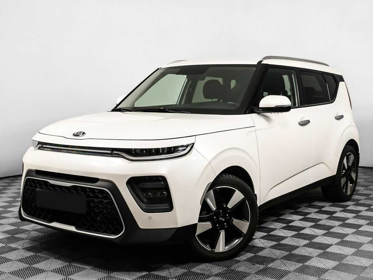 Купить Kia Soul, 2019, 92 230 км, фото №1