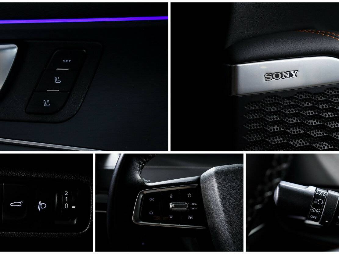 Купить Changan UNI-K, 2024, 16 200 км, фото №20