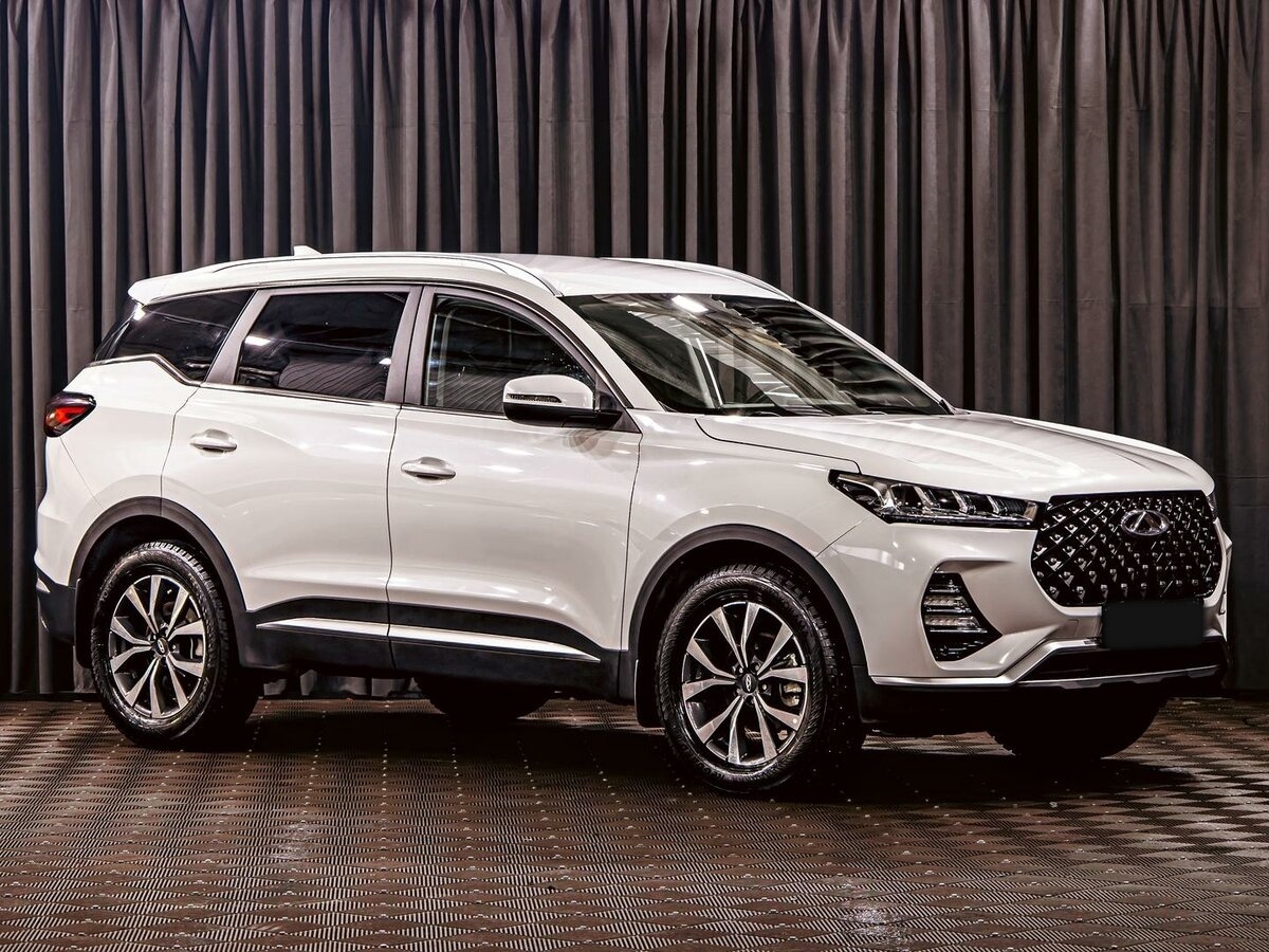 Купить Chery Tiggo 7 Pro I, 2023, 46 000 км, фото №3
