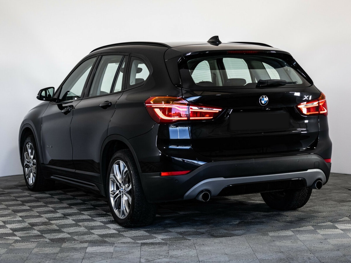 Купить BMW X1 20i xDrive II (F48), 2017, 69 447 км, фото №7