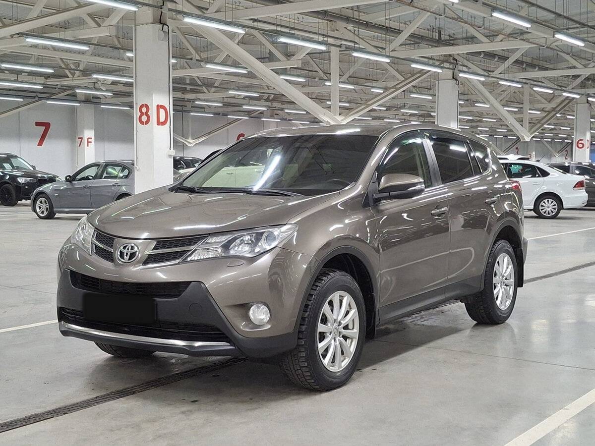 Купить Toyota RAV4 IV (XA40), 2013, 202 911 км, фото №1