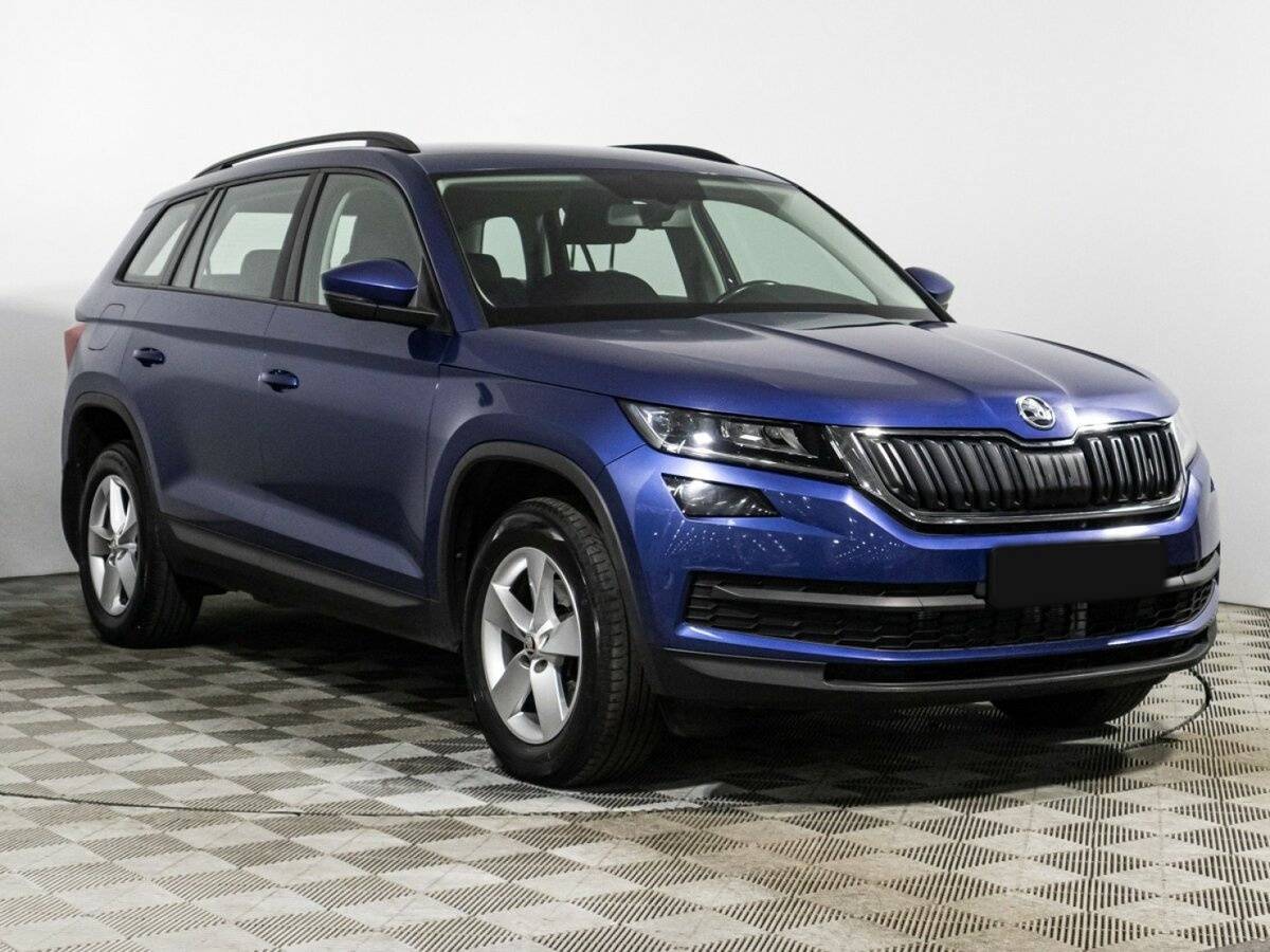 Купить Skoda Kodiaq, 2020, 84 571 км, фото №3