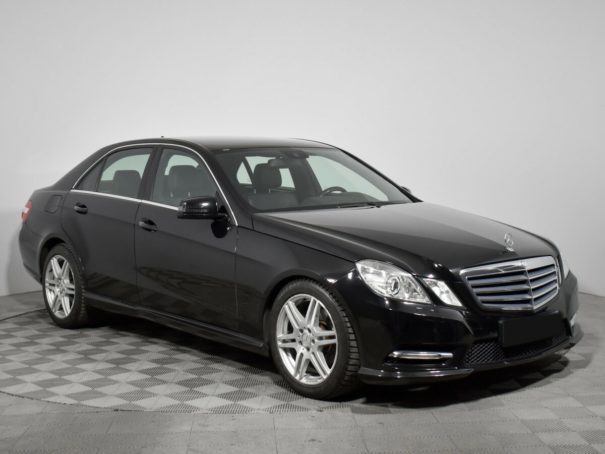 Купить Mercedes-Benz E-Класс 200 7G-Tronic IV (W212, S212, C207), 2012, 148 000 км, фото №3