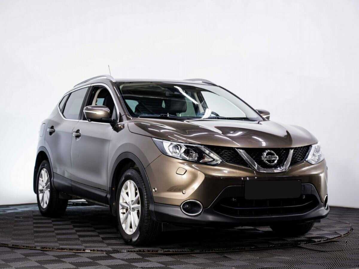 Купить Nissan Qashqai, 2014, 141 000 км, фото №3