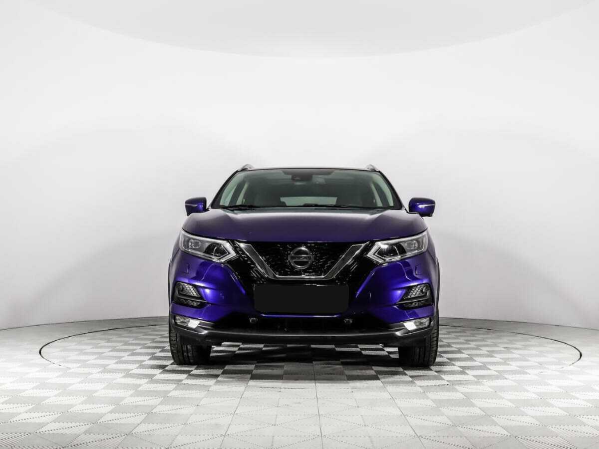 Купить Nissan Qashqai, 2022, 23 057 км, фото №2