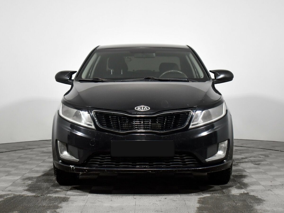 Купить Kia Rio III, 2011, 269 067 км, фото №2