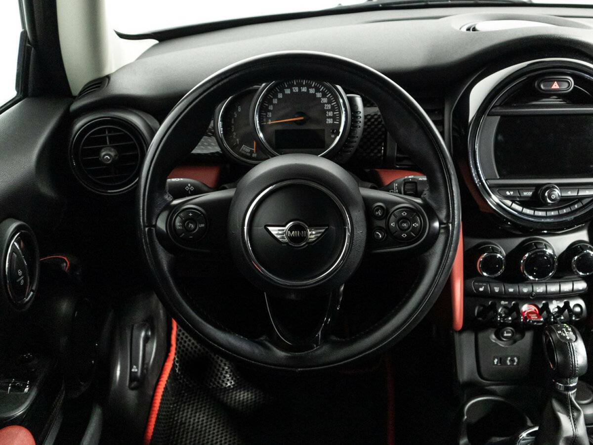Купить Mini Hatch Cooper S, 2016, 71 338 км, фото №20