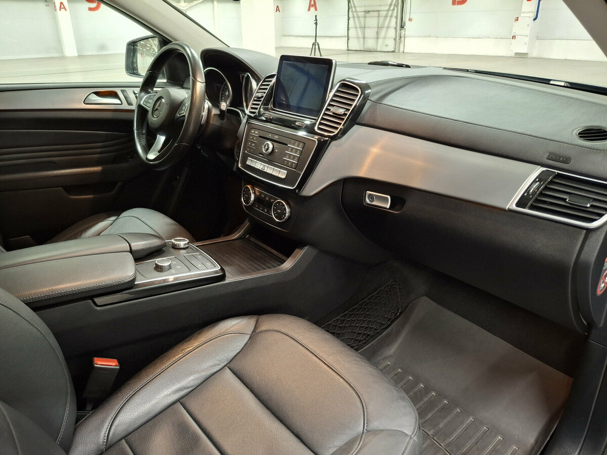 Купить Mercedes-Benz GLE Coupe 350 d I (C292), 2015, 126 087 км, фото №11