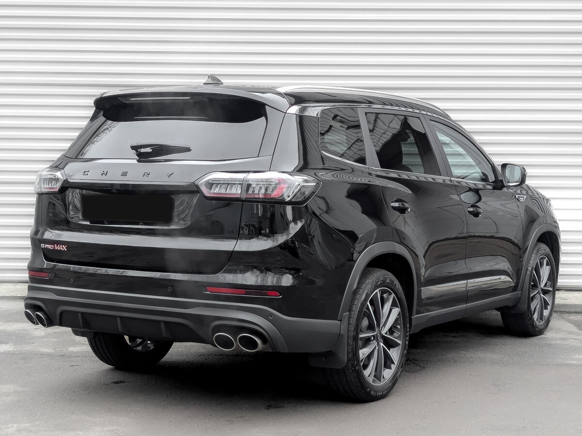 Купить Chery Tiggo 8 Pro Max I, 2022, 21 908 км, фото №5