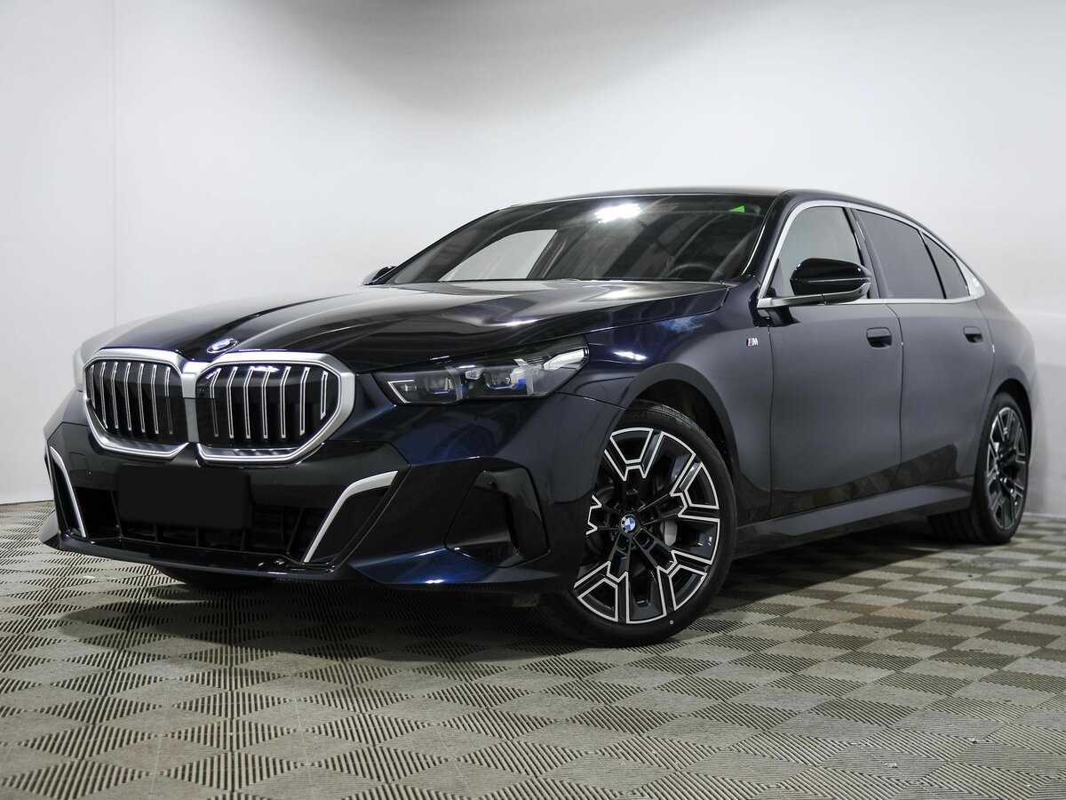 Купить BMW 5 серии Long 530Li, 2024, 35 км, фото №1