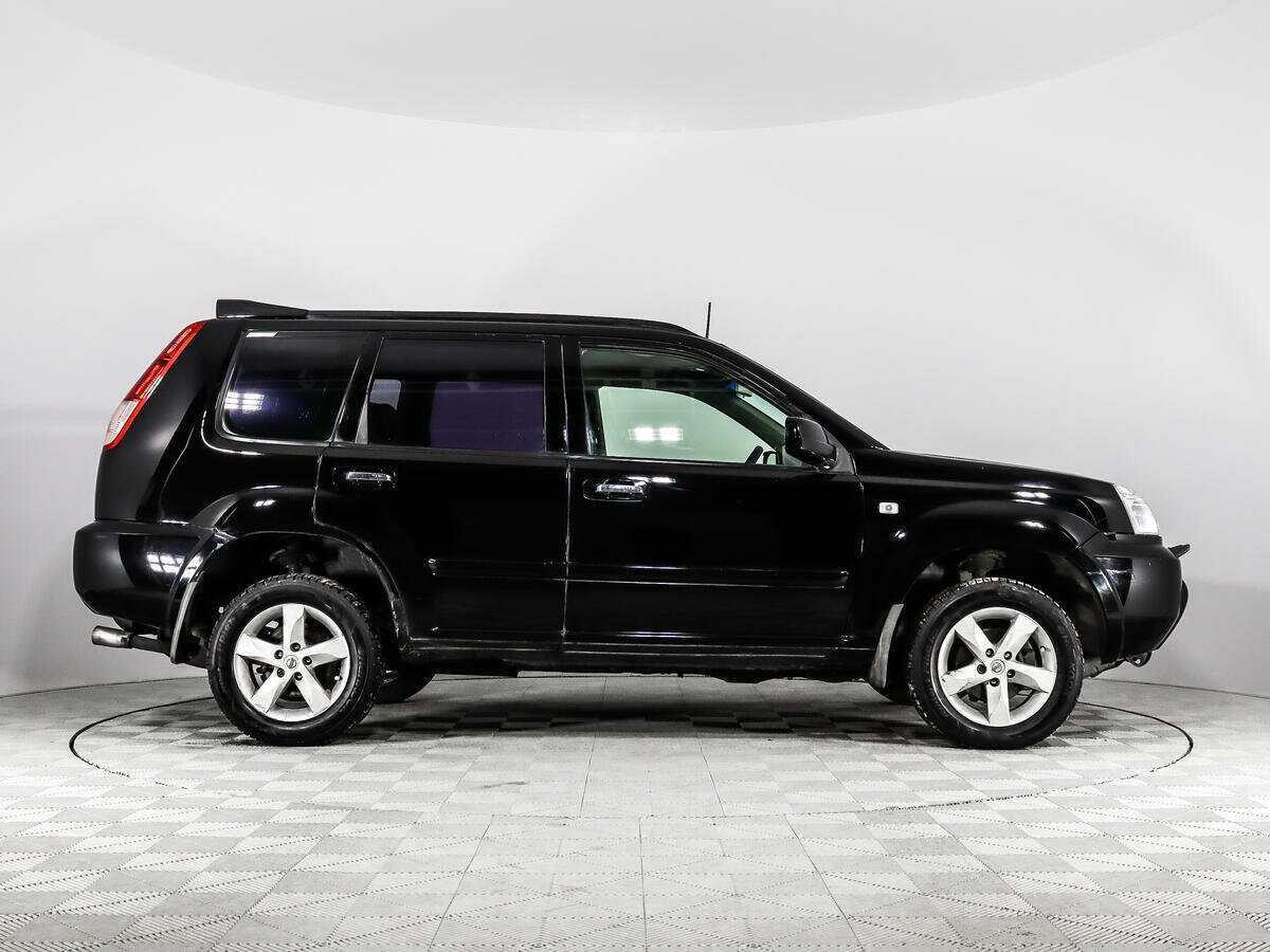 Купить Nissan X-Trail, 2005, 300 031 км, фото №4