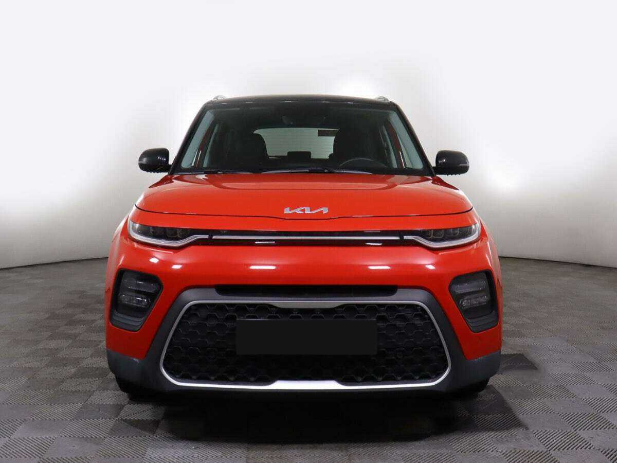 Купить Kia Soul, 2022, 17 000 км, фото №1