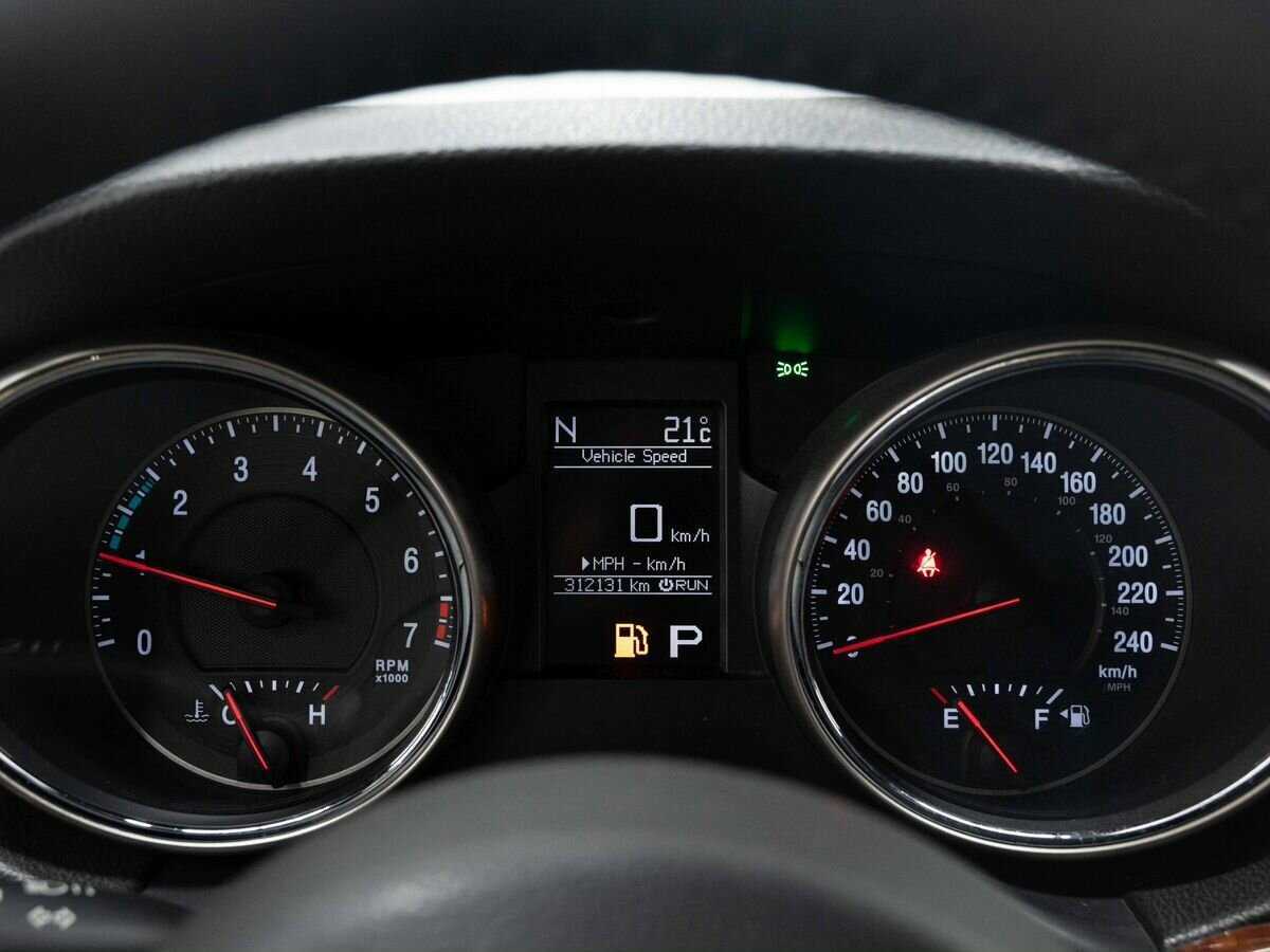 Купить Jeep Grand Cherokee, 2010, 312 130 км, фото №20