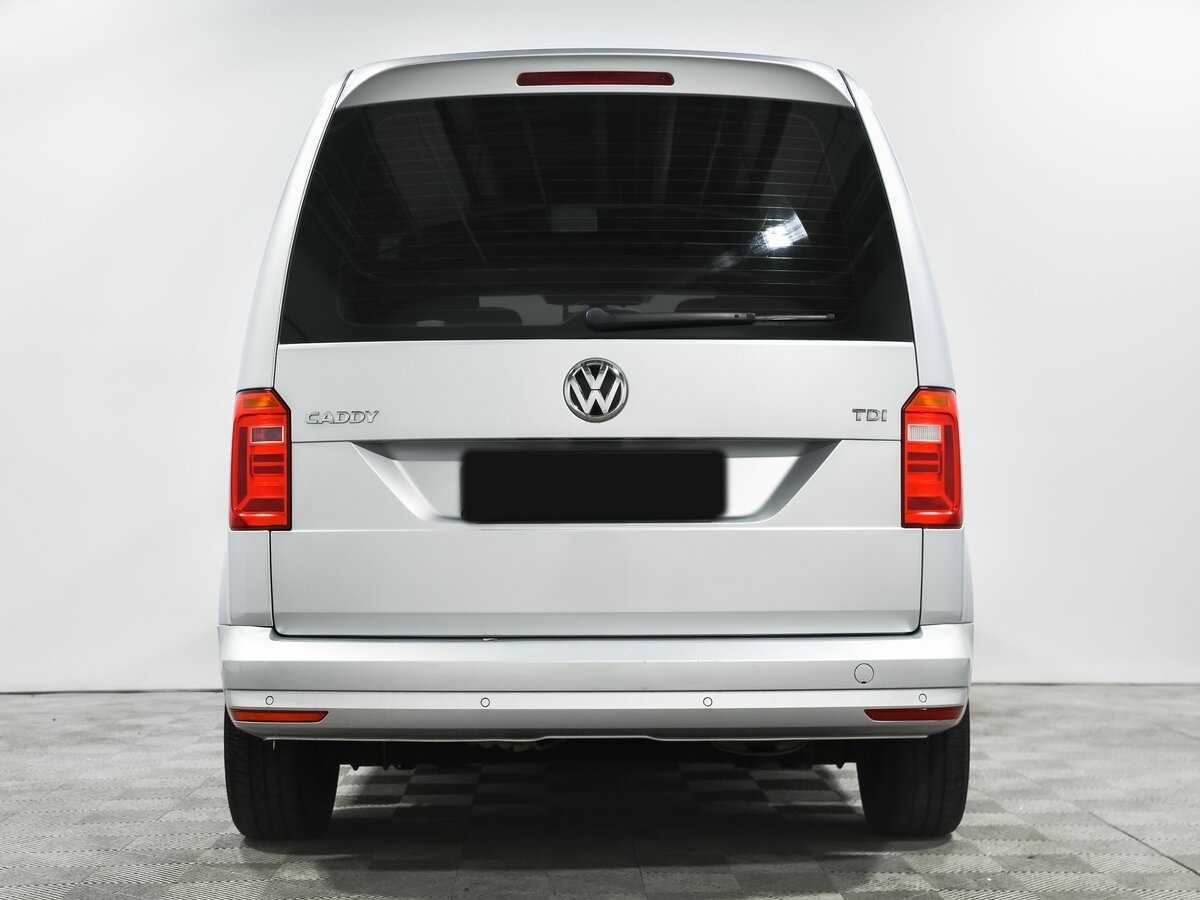 Купить Volkswagen Caddy, 2015, 99 051 км, фото №5