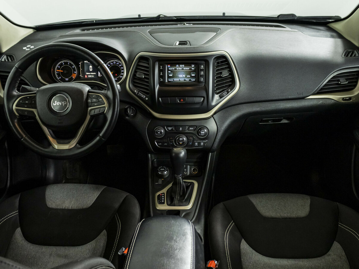 Купить Jeep Cherokee V (KL), 2014, 108 519 км, фото №10
