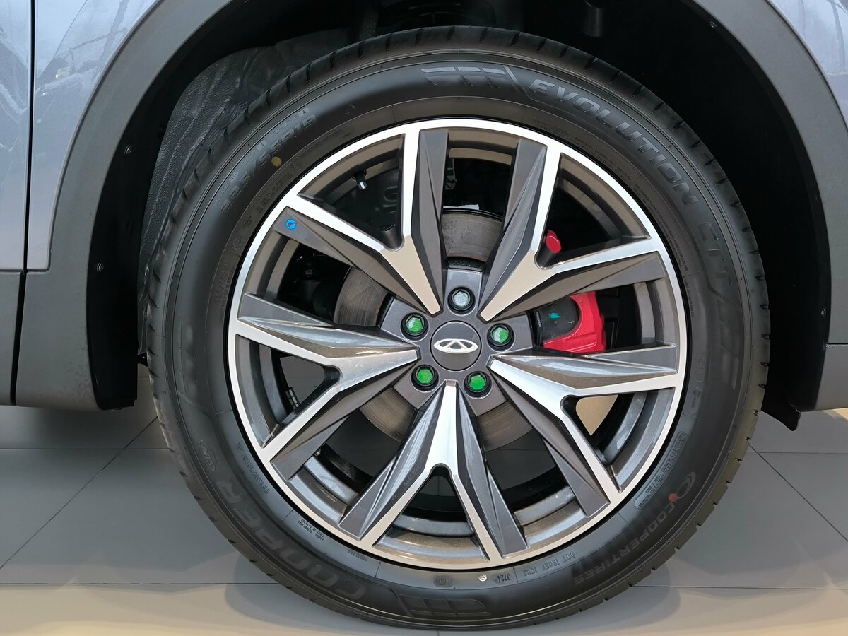 Купить Chery Tiggo 7 Pro Max I Рестайлинг, 2025, 4 км, фото №12