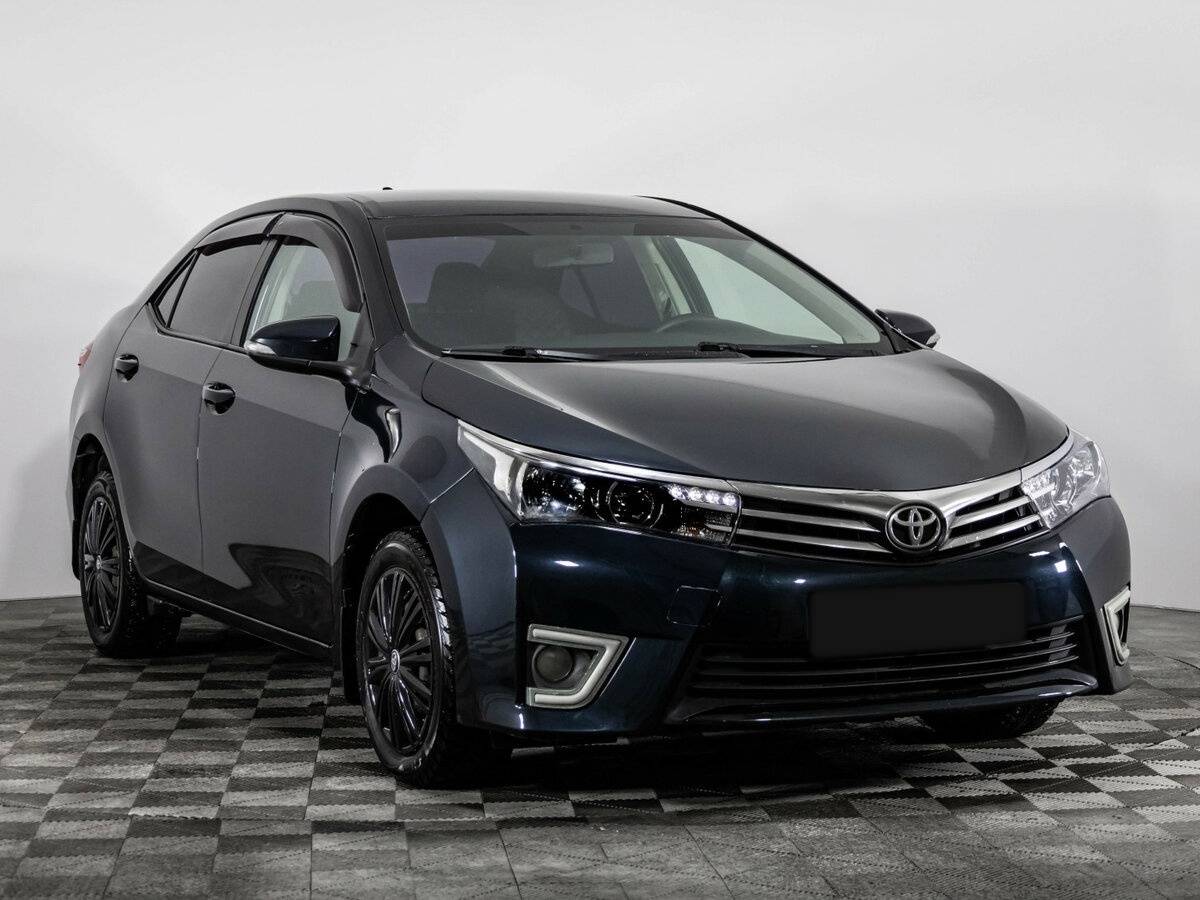 Купить Toyota Corolla XI (E160, E170, E180), 2014, 172 402 км, фото №3