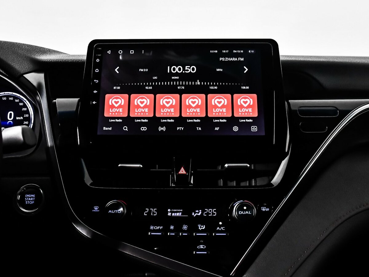 Купить Toyota Camry VIII (XV70) Рестайлинг, 2023, 31 500 км, фото №21