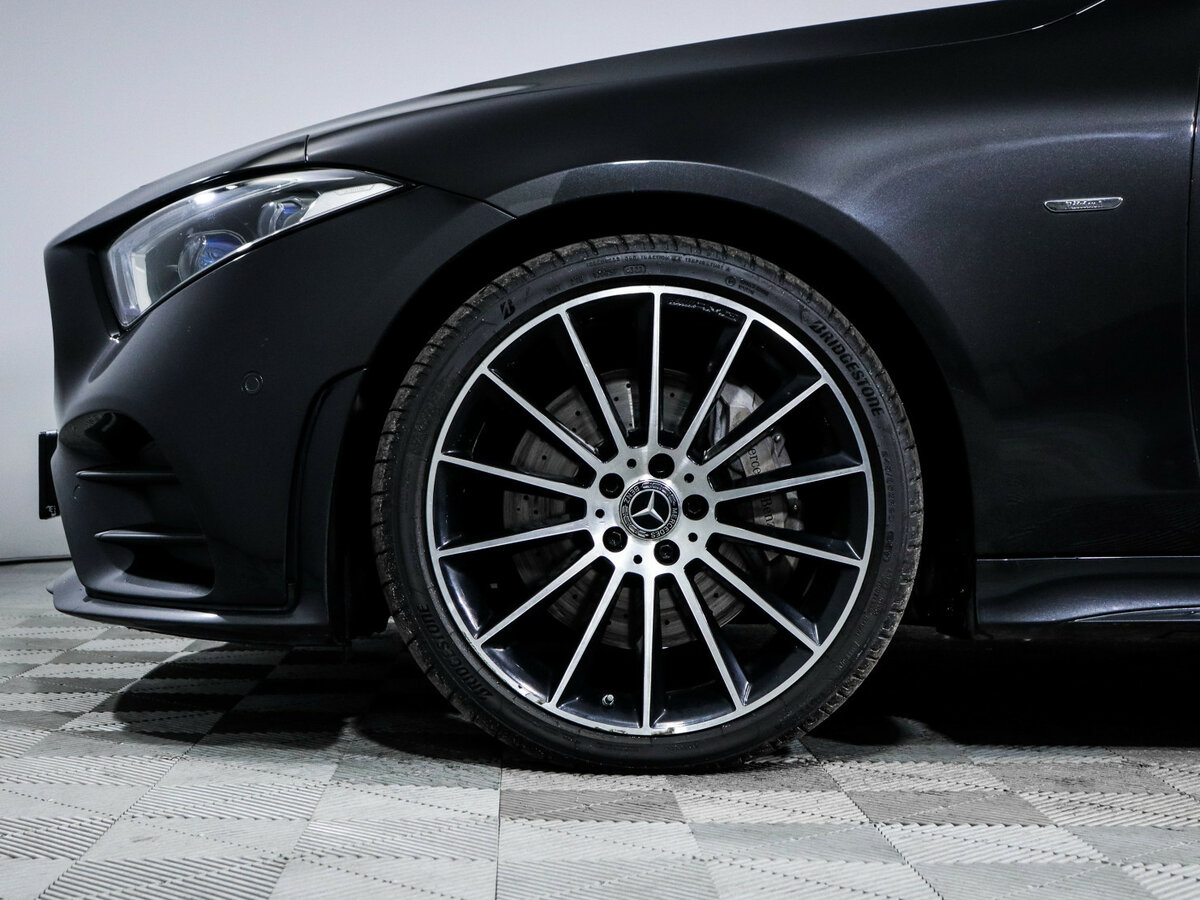 Купить Mercedes-Benz CLS 400 d III (C257), 2018, 88 980 км, фото №14