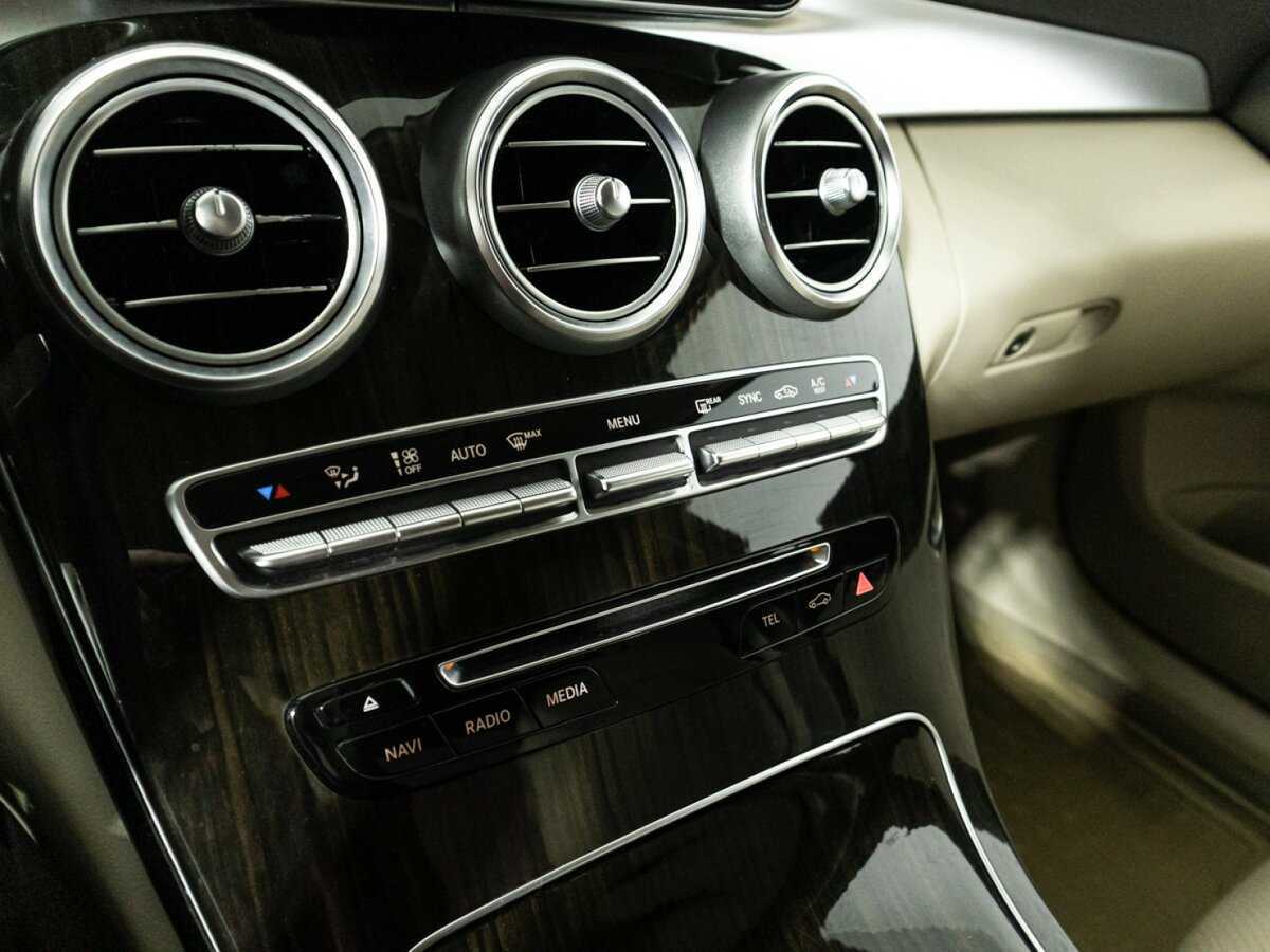 Купить Mercedes-Benz C-Класс 200, 2017, 111 531 км, фото №19