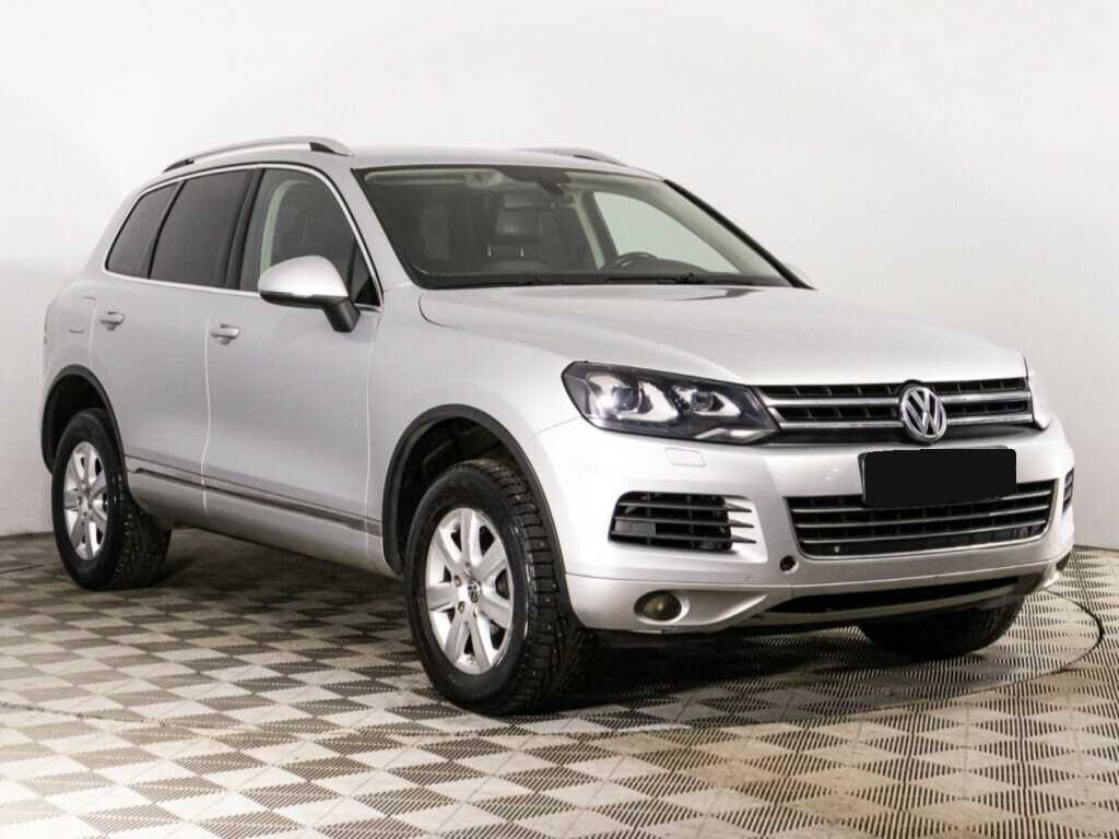 Купить Volkswagen Touareg, 2013, 230 000 км, фото №3