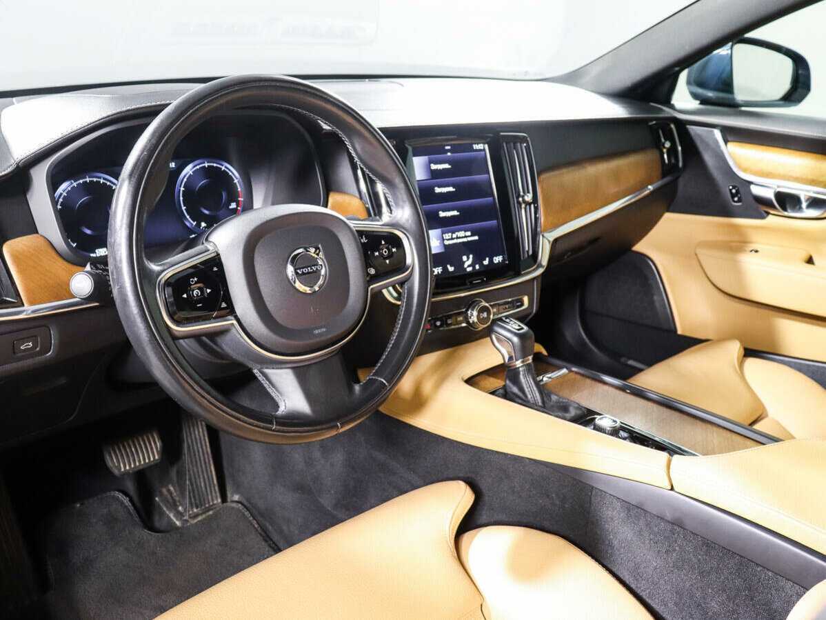 Купить Volvo S90, 2020, 67 634 км, фото №11