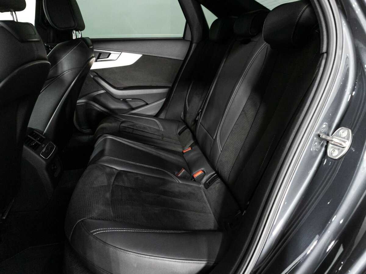 Купить Audi A4, 2017, 90 711 км, фото №9