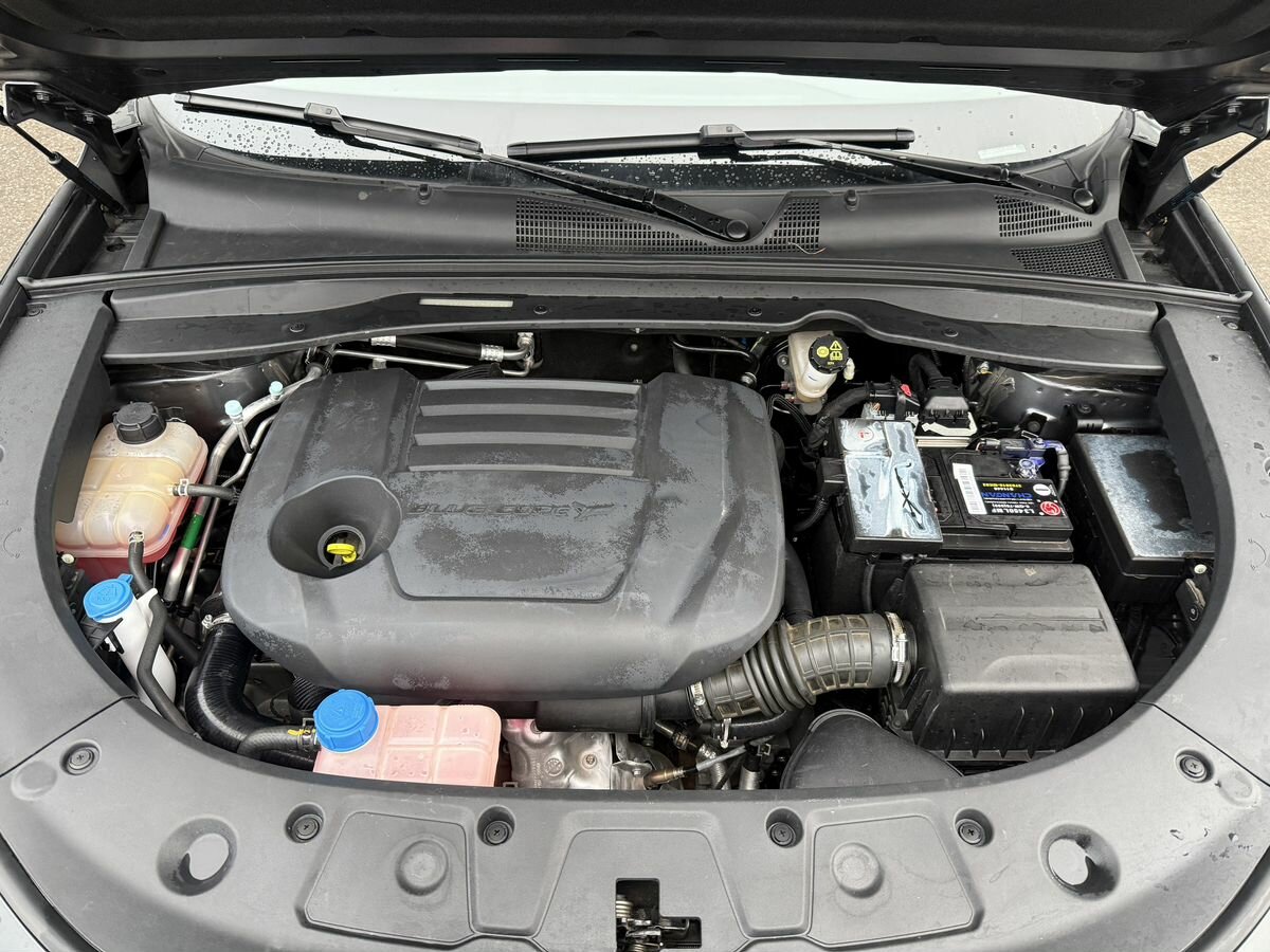 Купить Changan UNI-K, 2024, 9 371 км, фото №14