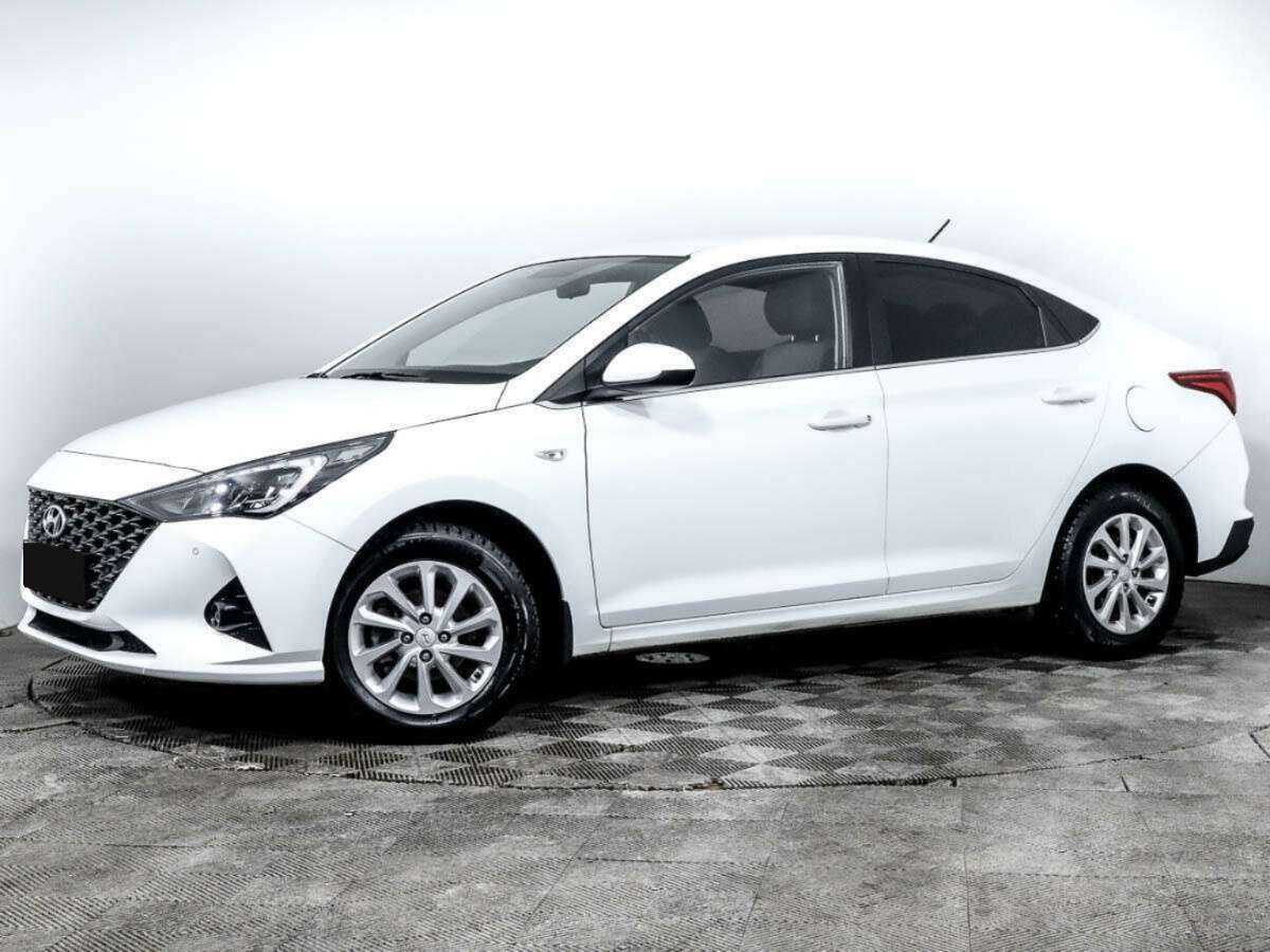 Купить Hyundai Solaris, 2020, 64 700 км, фото №1