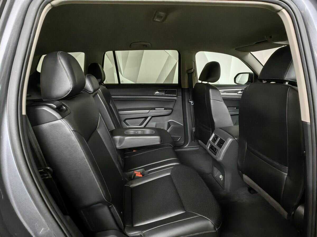 Купить Volkswagen Teramont, 2019, 97 880 км, фото №12