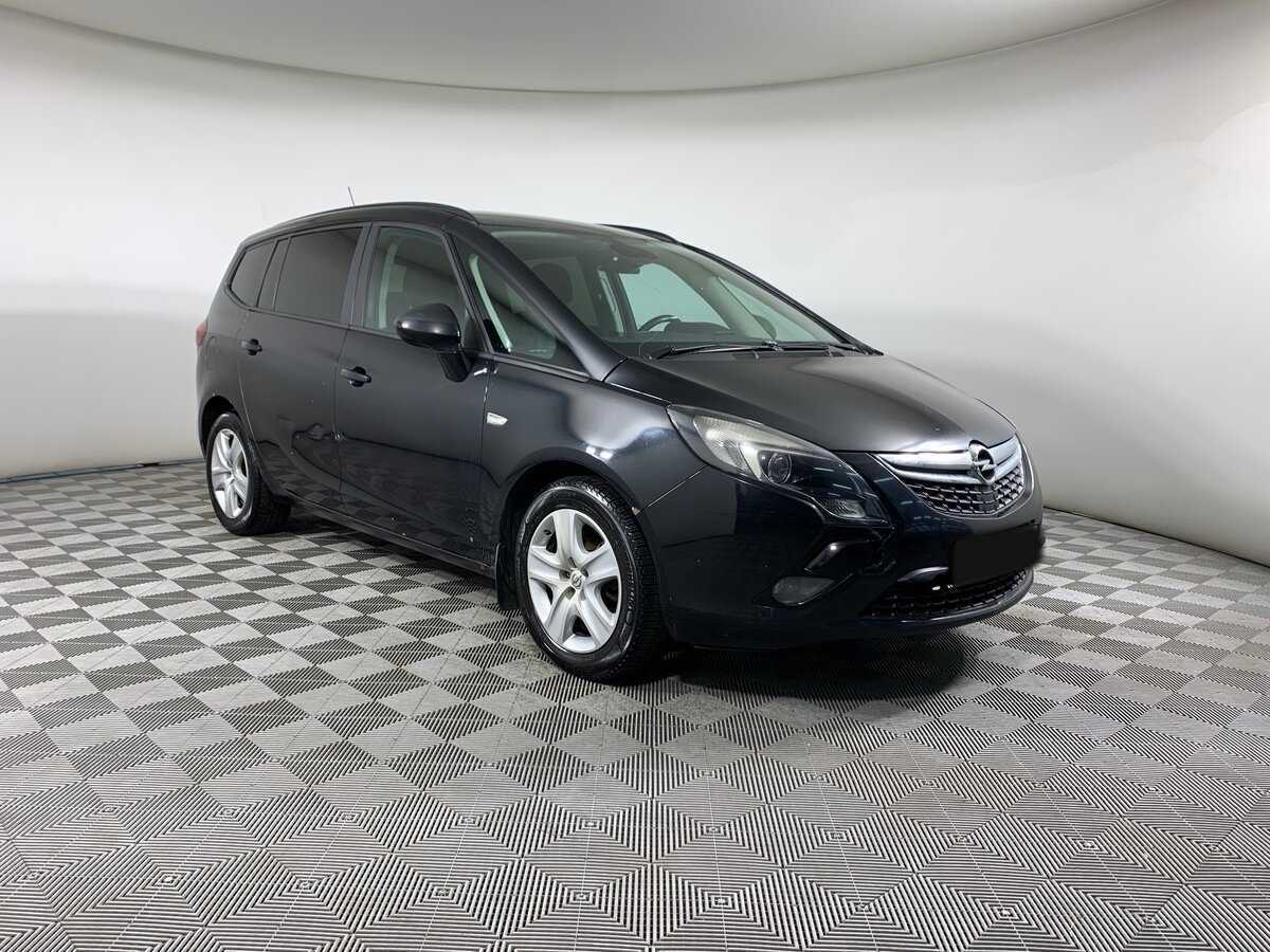 Купить Opel Zafira, 2012, 291 697 км, фото №3