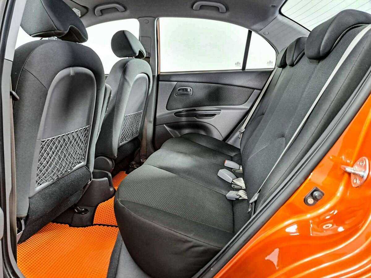 Купить Kia Rio, 2011, 265 110 км, фото №10