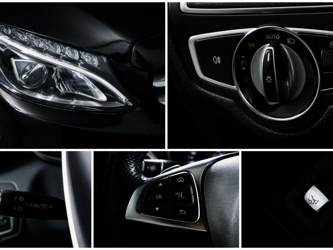 Купить Mercedes-Benz C-Класс 180 IV (W205), 2015, 173 715 км, фото №16