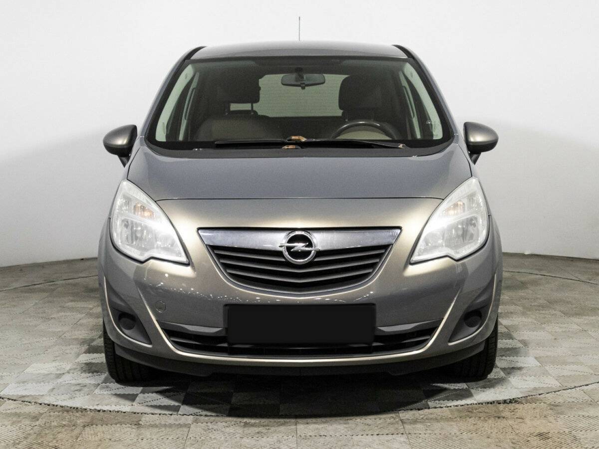 Купить Opel Meriva, 2012, 230 635 км, фото №2