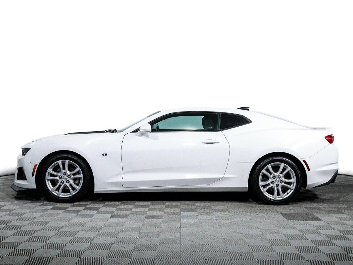 Купить Chevrolet Camaro, 2020, 83 040 км, фото №8